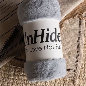 Unhide blanket